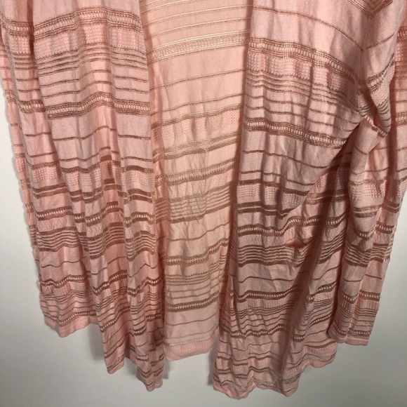 41 hawthorn pink open‎ sweater - Picture 3 of 9